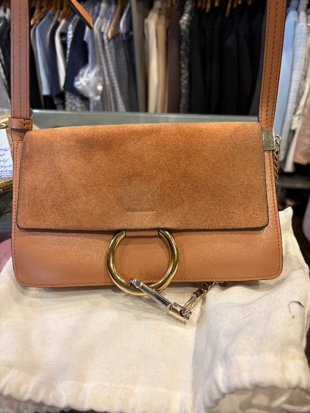 Chloe Faye Bag